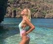 FOTO Victoria Lopyreva l-a făcut uitat pe Messi la Gala FIFA The Best » Rusoaica a întors toate privirile