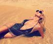 FOTO Victoria Lopyreva l-a făcut uitat pe Messi la Gala FIFA The Best » Rusoaica a întors toate privirile