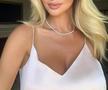 FOTO Victoria Lopyreva l-a făcut uitat pe Messi la Gala FIFA The Best » Rusoaica a întors toate privirile