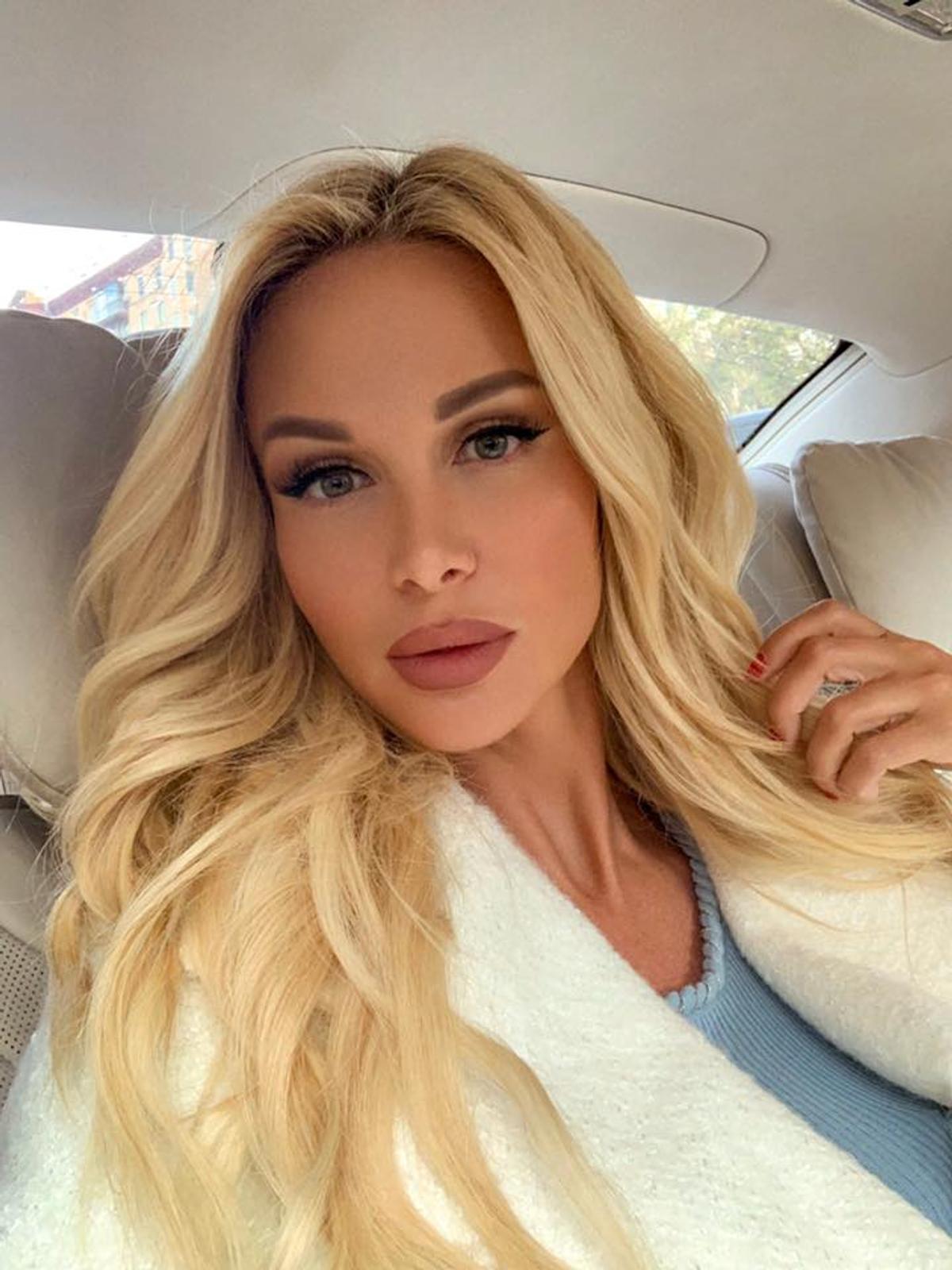 FOTO Victoria Lopyreva l-a făcut uitat pe Messi la Gala FIFA The Best