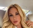 FOTO Victoria Lopyreva l-a făcut uitat pe Messi la Gala FIFA The Best