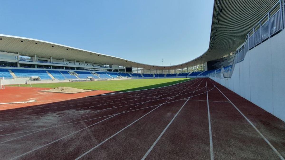 VIDEO + FOTO Stadionul  de la Târgu Jiu