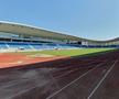 VIDEO + FOTO Stadionul  de la Târgu Jiu