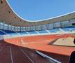 VIDEO + FOTO Stadionul  de la Târgu Jiu