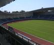 VIDEO + FOTO Stadionul  de la Târgu Jiu