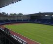 VIDEO + FOTO Stadionul  de la Târgu Jiu