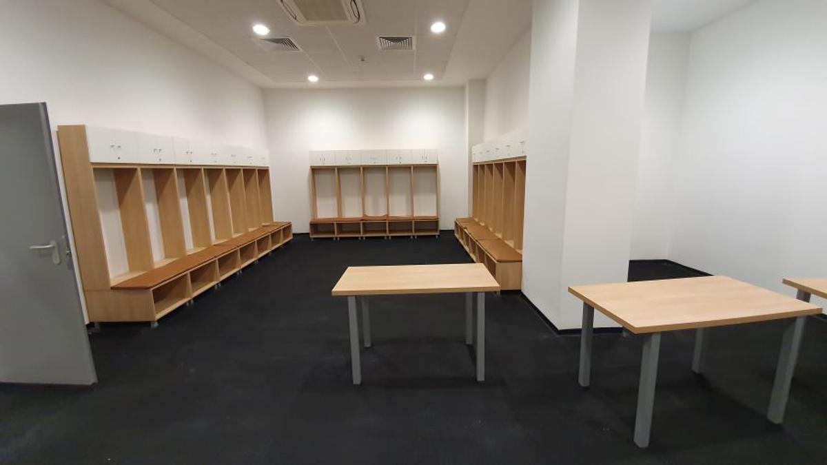 VIDEO + FOTO Stadionul  de la Târgu Jiu