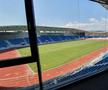 VIDEO + FOTO Stadionul  de la Târgu Jiu