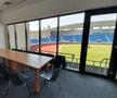 VIDEO + FOTO Stadionul  de la Târgu Jiu