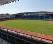 VIDEO + FOTO Stadionul  de la Târgu Jiu