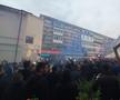 FC U CRAIOVA - U CLUJ // VIDEO Fanii lui FC U Craiova au făcut show! Spectacol făcut de olteni în oraș