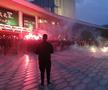 FC U CRAIOVA - U CLUJ // VIDEO Fanii lui FC U Craiova au făcut show! Spectacol făcut de olteni în oraș