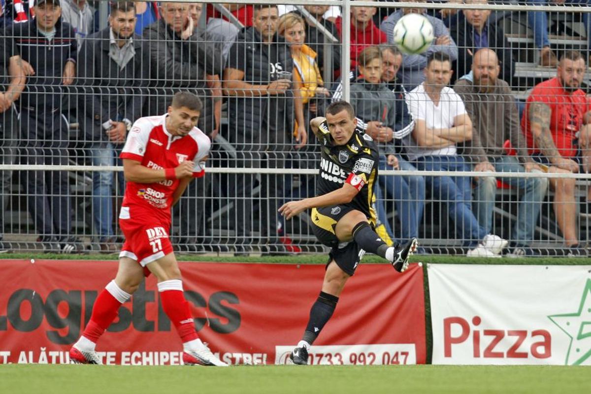 CUPA ROMÂNIEI //UTA Arad - Dinamo 1-3