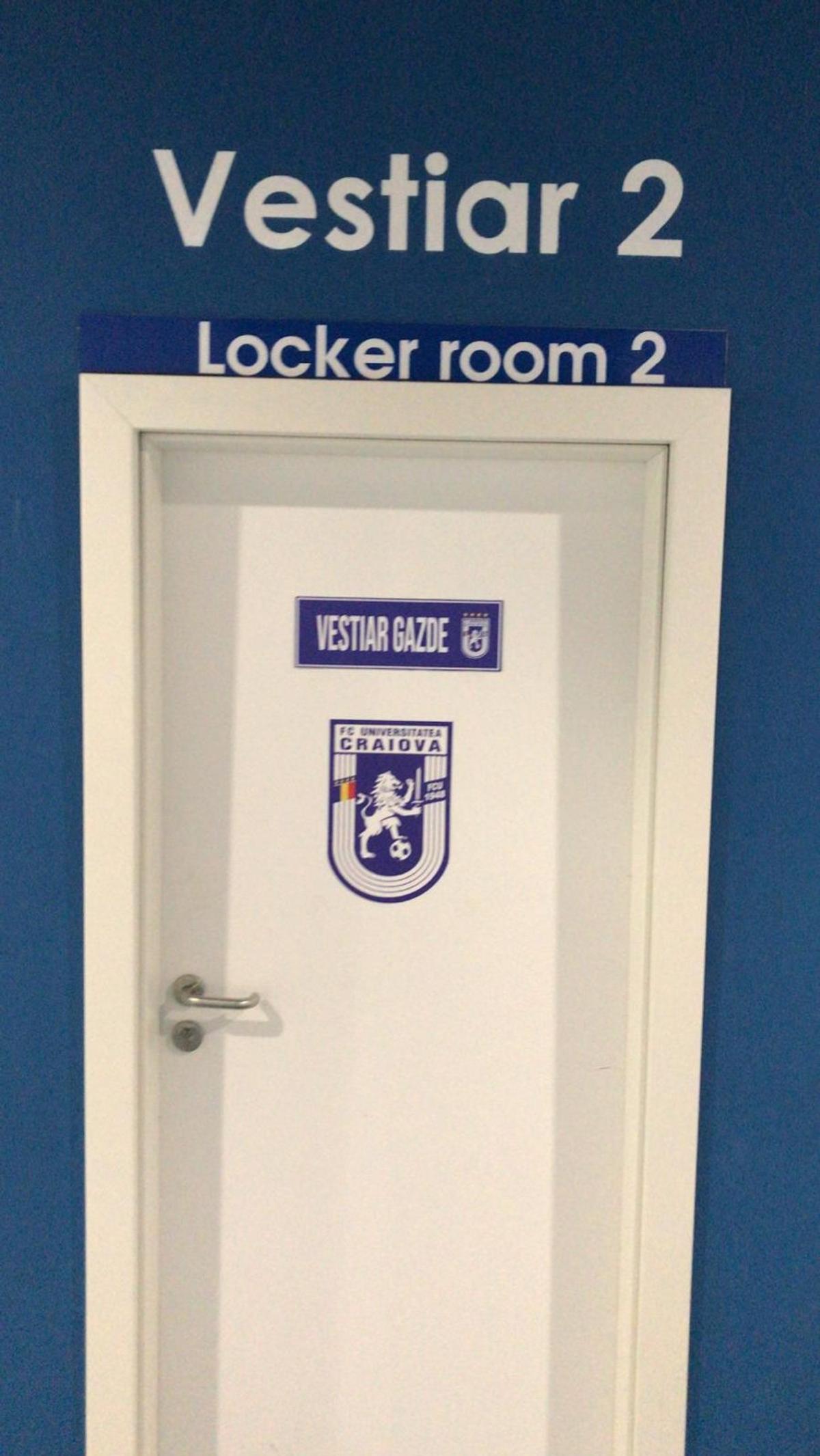 FC U CRAIOVA - U CLUJ