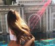 VIDEO&FOTO A fost bătaie pe ea! Doi sportivi celebri din SUA și-au împărțit pumni pentru a fi cu ea