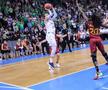 FOTO Victorie importantă pentru campioana Sepsi SIC în EuroCup Women: 78-62 cu Galatasaray