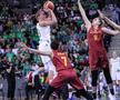 FOTO Victorie importantă pentru campioana Sepsi SIC în EuroCup Women: 78-62 cu Galatasaray