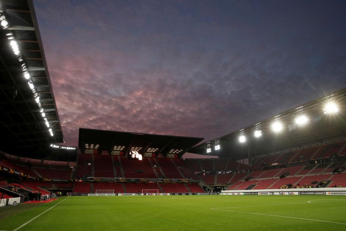 RENNES - CFR CLUJ