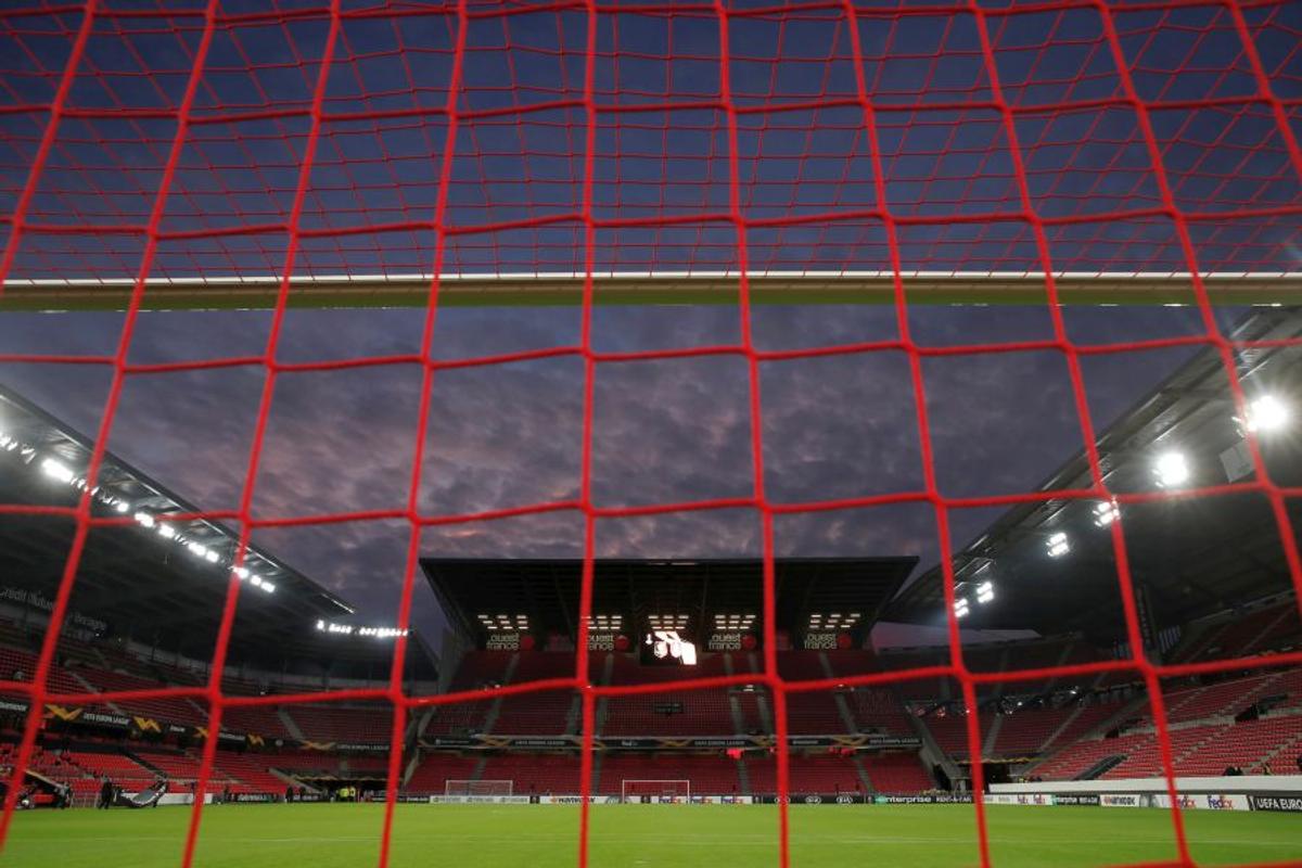 RENNES - CFR CLUJ 0-1// VIDEO + FOTO  CFR, victorie cu ochii vineți! Repriză secundă PENIBILĂ: echipa lui Dan Petrescu, incapabilă să domine o adversară rămasă în 8 oameni de câmp