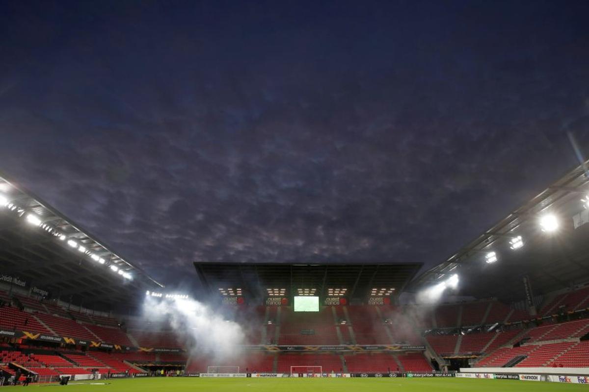 RENNES - CFR CLUJ