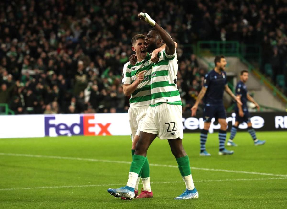 EUROPA LEAGUE // FOTO Celtic o învinge pe Lazio, scor 2-1, în grupa CFR-ului » Rezultatele integrale ale serii + cum arată clasamentele