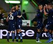 EUROPA LEAGUE // FOTO Celtic o învinge pe Lazio, scor 2-1, în grupa CFR-ului » Rezultatele integrale ale serii + cum arată clasamentele
