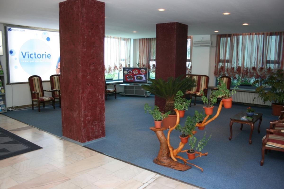 Hotelul Sport