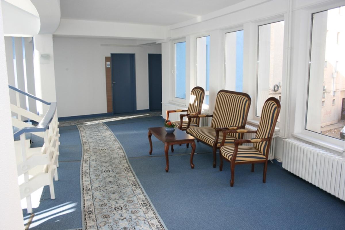 Hotelul Sport