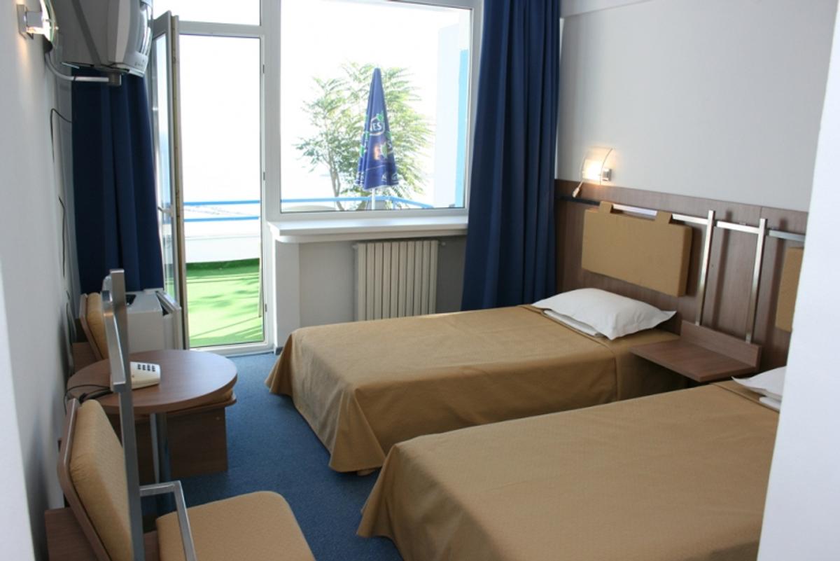 Hotelul Sport