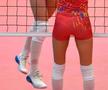 VIDEO+FOTO România a învins Ungaria la Campionatul European de volei și e aproape de o calificare de senzație în optimile de finală ale competiției