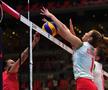 VIDEO+FOTO România a învins Ungaria la Campionatul European de volei și e aproape de o calificare de senzație în optimile de finală ale competiției