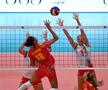 VIDEO+FOTO România a învins Ungaria la Campionatul European de volei și e aproape de o calificare de senzație în optimile de finală ale competiției