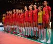 VIDEO+FOTO România a învins Ungaria la Campionatul European de volei și e aproape de o calificare de senzație în optimile de finală ale competiției