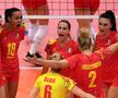 VIDEO+FOTO România a învins Ungaria la Campionatul European de volei și e aproape de o calificare de senzație în optimile de finală ale competiției