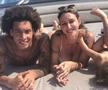 Rafaella Szabo, soția româncă a lui Axel Witsel