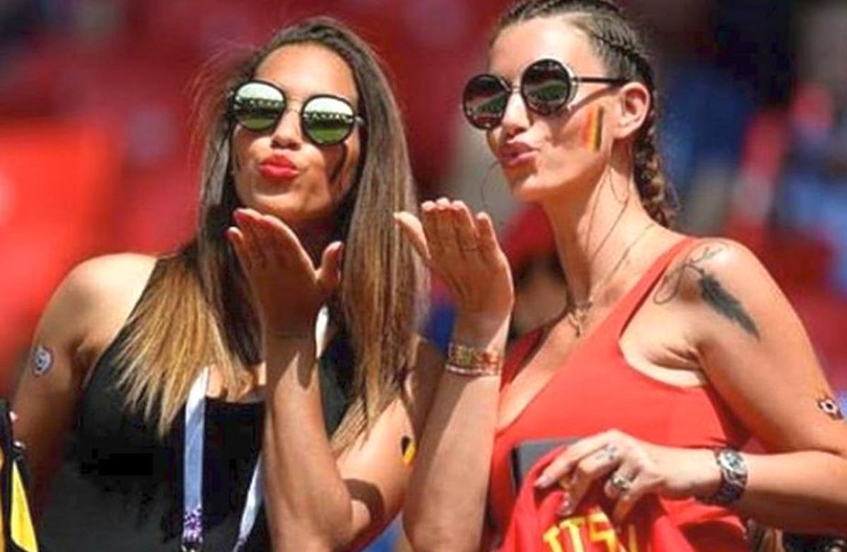 Rafaella Szabo, soția româncă a lui Axel Witsel