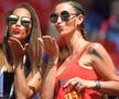 Rafaella Szabo, soția româncă a lui Axel Witsel