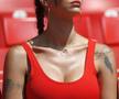 Rafaella Szabo, soția româncă a lui Axel Witsel