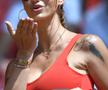 Rafaella Szabo, soția româncă a lui Axel Witsel
