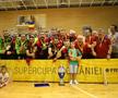 HANDBAL / GALERIE FOTO+VIDEO Dinamo a cucerit Supercupa la handbal masculin! De ce dă Federația în judecată