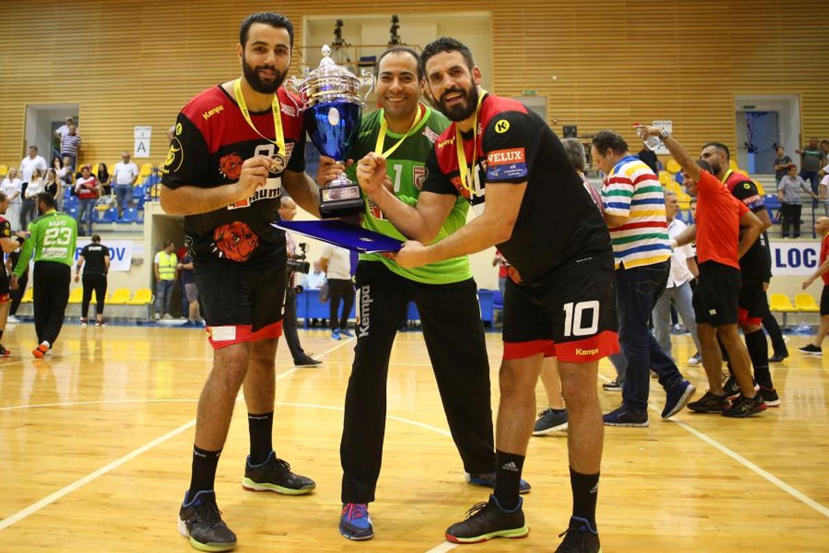 HANDBAL / GALERIE FOTO+VIDEO Dinamo a cucerit Supercupa la handbal masculin! De ce dă Federația în judecată