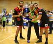 HANDBAL / GALERIE FOTO+VIDEO Dinamo a cucerit Supercupa la handbal masculin! De ce dă Federația în judecată