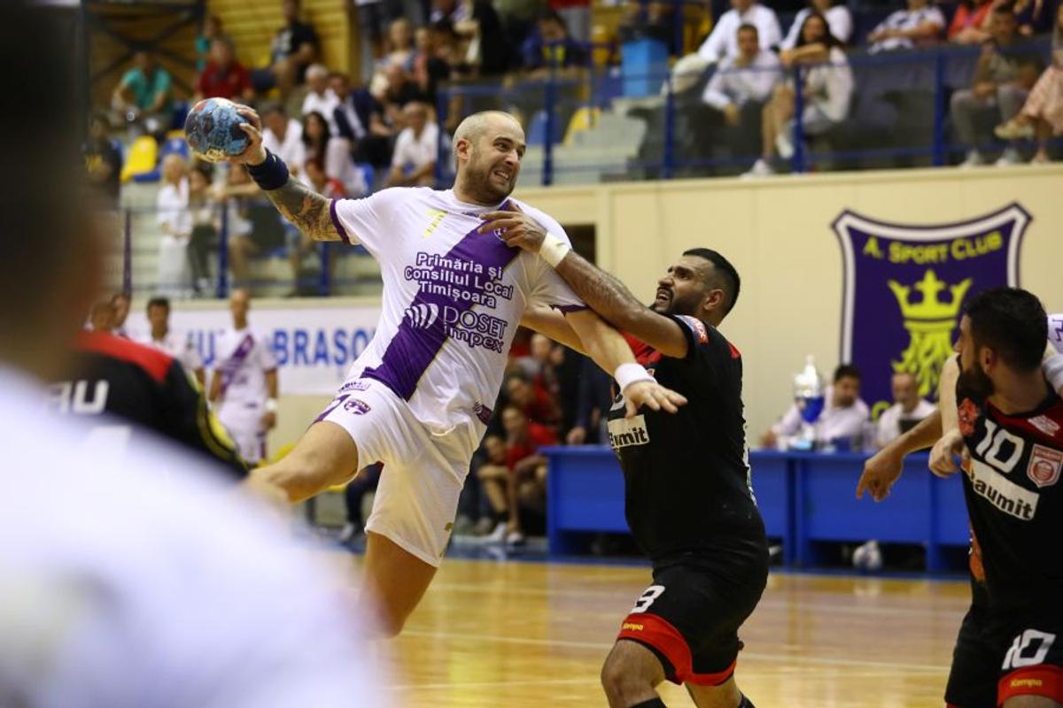 HANDBAL / GALERIE FOTO+VIDEO Dinamo a cucerit Supercupa la handbal masculin! De ce dă Federația în judecată