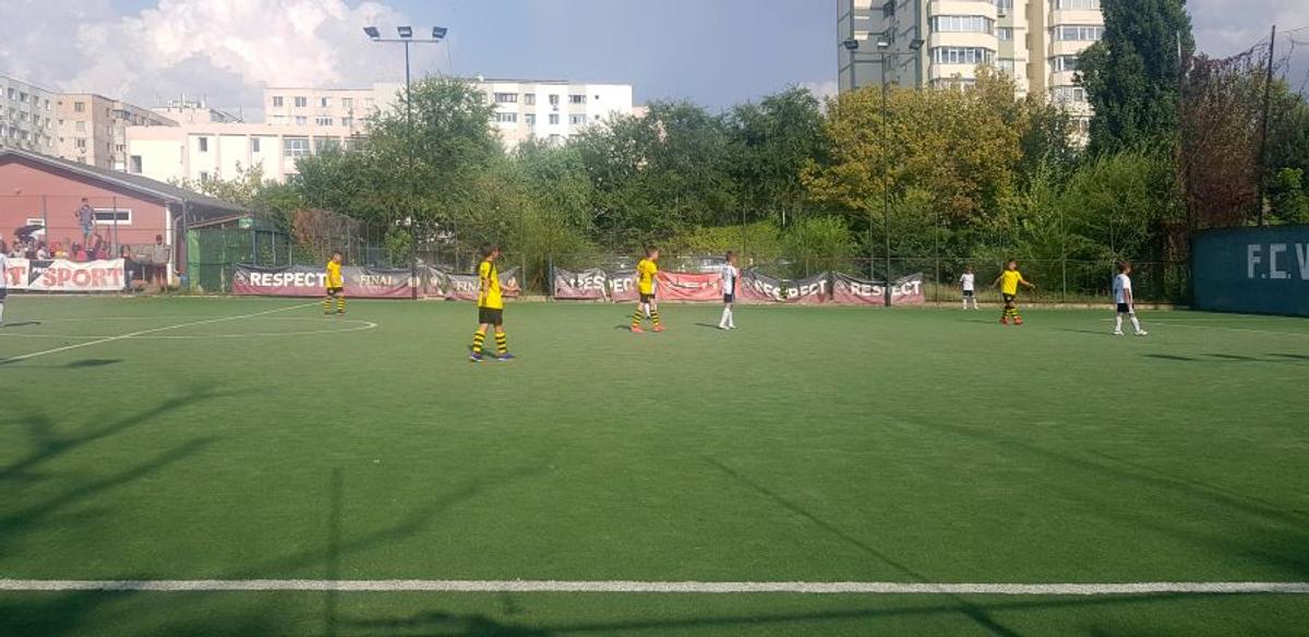EXCLUSIV Academia udne a antrenat Bogdan Argeș Vintilă