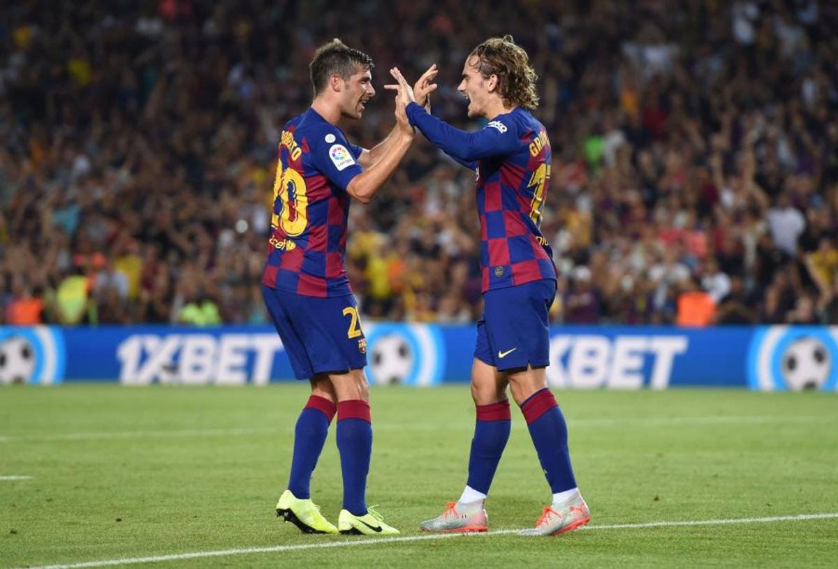 Barcelona - Betis 5-2 // Victorie la scor pentru catalani, după eșecul cu Athletic