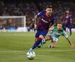 Barcelona - Betis 5-2 // Victorie la scor pentru catalani, după eșecul cu Athletic