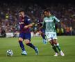 Barcelona - Betis 5-2 // Victorie la scor pentru catalani, după eșecul cu Athletic