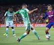 Barcelona - Betis 5-2 // Victorie la scor pentru catalani, după eșecul cu Athletic
