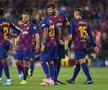 Barcelona - Betis 5-2 // Victorie la scor pentru catalani, după eșecul cu Athletic