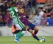 Barcelona - Betis 5-2 // Victorie la scor pentru catalani, după eșecul cu Athletic
